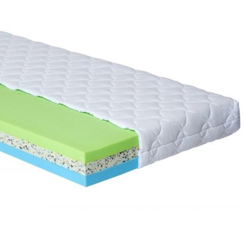 Matrace Cool foam 80x185 cm 