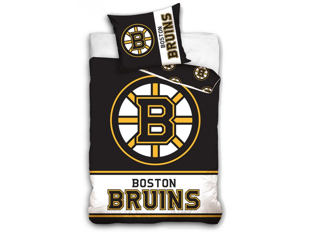Mikroplyov povleen NHL Boston Bruins 