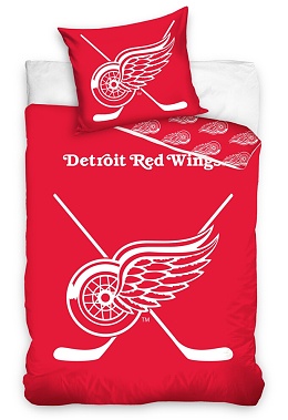 Povleen NHL Detroit Red Wings svtc 
