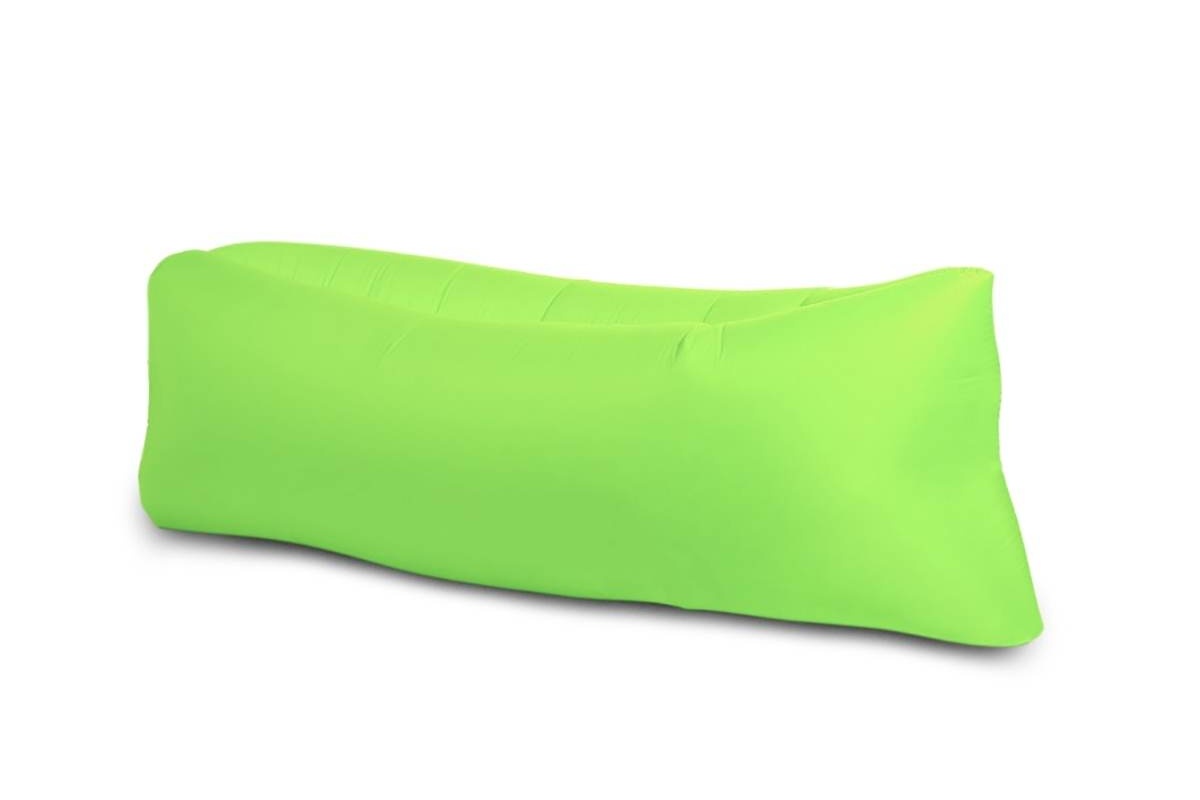 AirBag vzduchový sedací a lehací vak, zelený