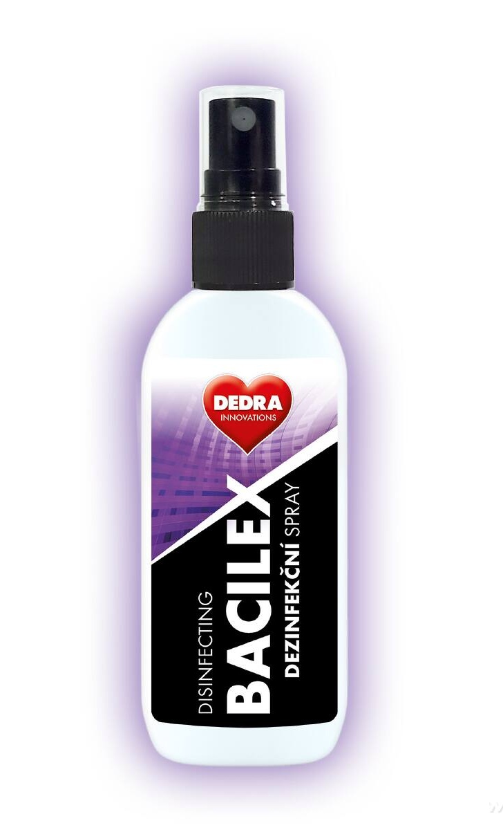 BACILEX 70% alkoholový superčistič ploch spray 100 ml