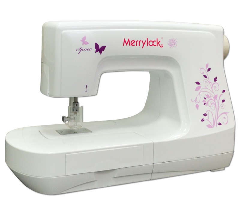 Zatkávací stroj Merrylock - SP1100