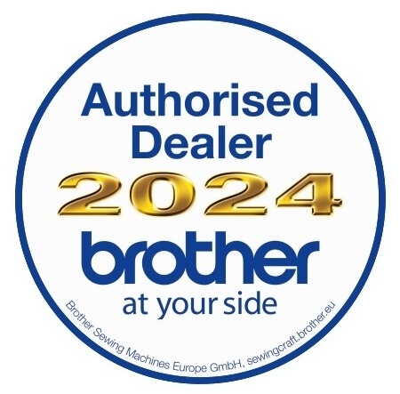 Brother - authorised dealer