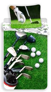 Povlečení fototisk Golf  70x90,140x200 cm - zobrazit detaily