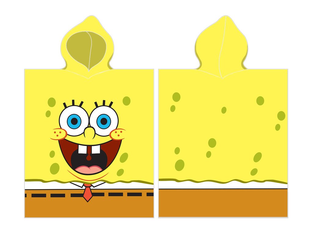 Dtsk pono Sponge Bob luoch 55x115 cm - zobrazit detaily