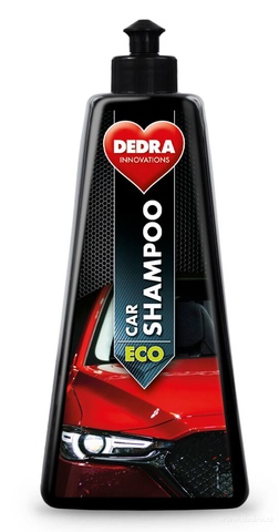 EKO autošampon s ochranným konzervačním voskem ECO CAR SHAMPOO 2in1 ,