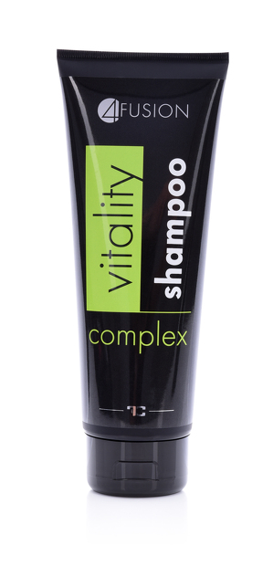 4 FUSION ampon 200 ml vitality complex pro vivu vlas  - zobrazit detaily