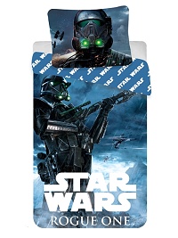 Povlečení Star Wars Rogue One 70x90, 140x200 cm - zobrazit detaily