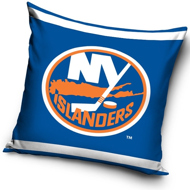 Polštářek NHL New York Islanders 40x40 cm
