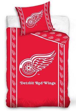 Povlečení NHL Detroit Red Wings