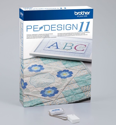 Software Brother PE Design 11